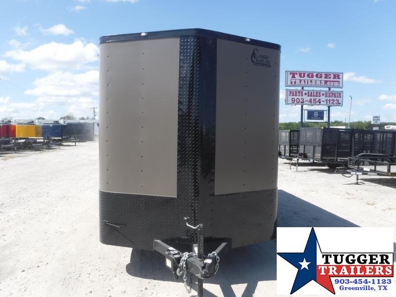 2021 Cargo Craft 7x16 V-Nose Enclosed Cargo Trailer 2021 Cargo Craft 7x16 V-Nose Enclosed Cargo Trailer