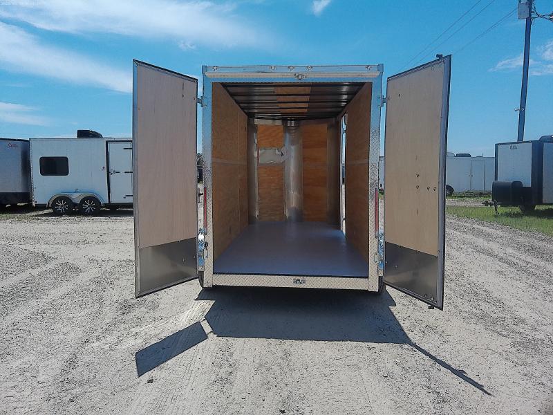 new Cargo (Enclosed) Trailers Cargo Craft  for sale, in Greenville, TX Thumbnail 8