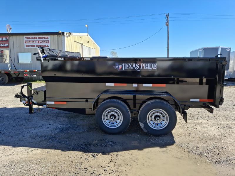 new Dump Trailers Texas Pride Trailers  for sale, in Greenville, TX Thumbnail 10
