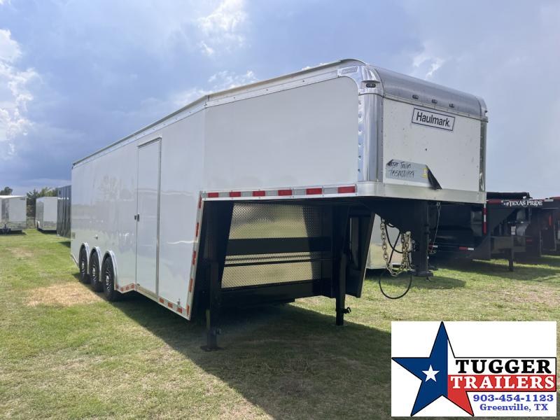 2023 Haulmark 8.5x32 32ft Utility #01189 Work Enclosed Cargo Haul Classic Show Auto Mobile Car / Racing Trailer 2023 Haulmark 8.5x32 32ft Utility #01189 Work Enclosed Cargo Haul Classic Show Auto Mobile Car / Racing Trailer