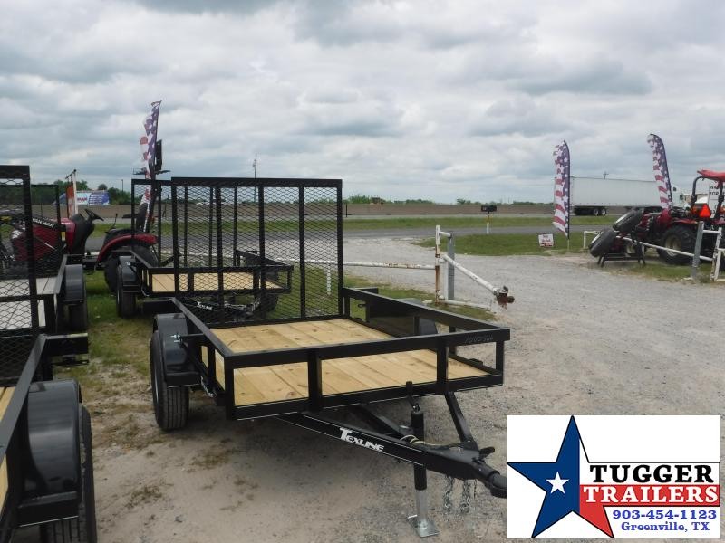 2022 TexLine 5x8 8ft #566 Ramp Gate Flatbed Tool Toy Four Move Utility Trailer 2022 TexLine 5x8 8ft #566 Ramp Gate Flatbed Tool Toy Four Move Utility Trailer