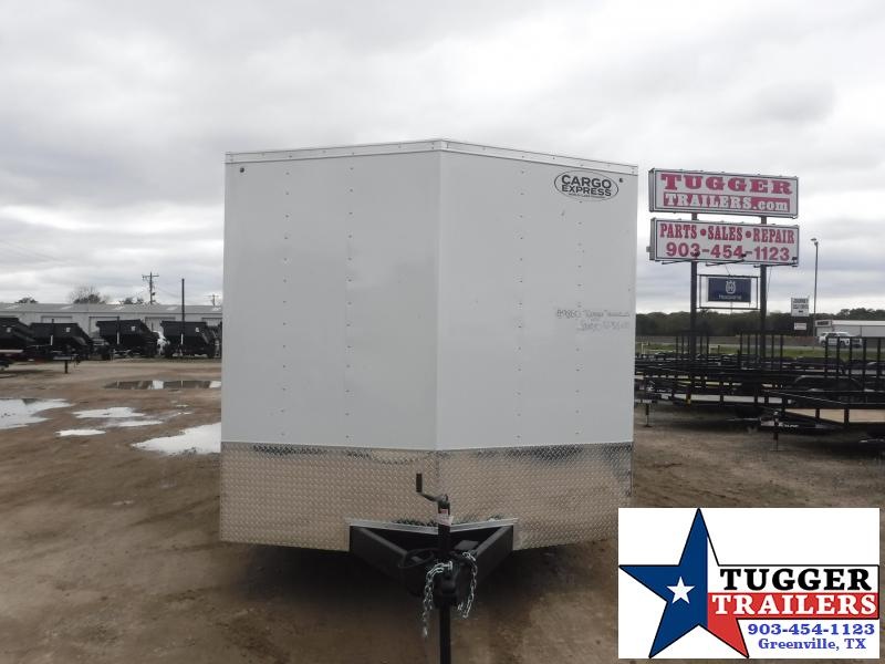2022 Cargo Express 8.5x20 Enclosed Cargo Trailer 2022 Cargo Express 8.5x20 Enclosed Cargo Trailer