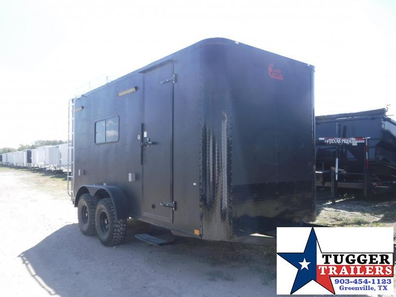 2023 Cargo Craft 7x16 16ft #63434 Utility Work Off Road Jeep Toy Work Camp Hunt Equipment AC Luxury Bike Cargo / Enclosed Trailer 2023 Cargo Craft 7x16 16ft #63434 Utility Work Off Road Jeep Toy Work Camp Hunt Equipment AC Luxury Bike Cargo / Enclosed Trailer