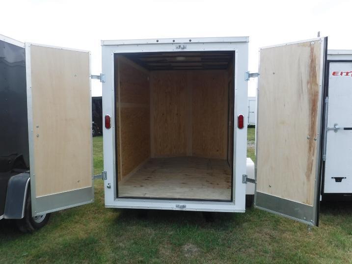 new Cargo (Enclosed) Trailers Salvation Trailers  for sale, in Greenville, TX Thumbnail 4