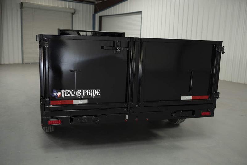 new Dump Trailers Texas Pride Trailers  for sale, in Greenville, TX Thumbnail 6