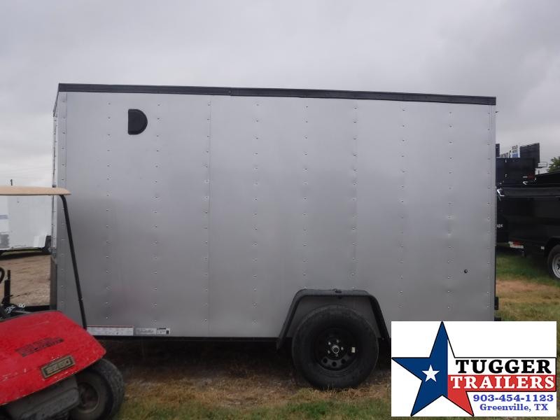 2023 Cargo Express 6x12 12ft Utility #12741 Bike Hike Move Storage Camp Travel Box Supply Cargo / Enclosed Trailer 2023 Cargo Express 6x12 12ft Utility #12741 Bike Hike Move Storage Camp Travel Box Supply Cargo / Enclosed Trailer