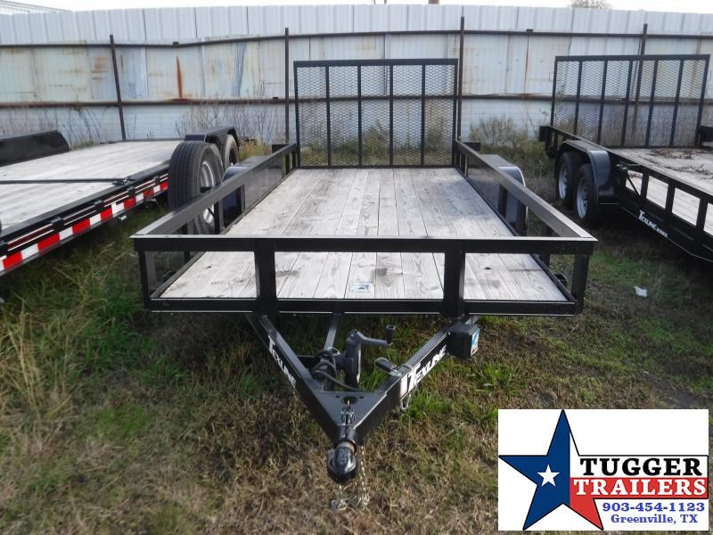2022 Texline Trailers 77x16 16ft Flatbed Equipment Landscape Toy #393 PRE-OWNED Utility Trailer 2022 Texline Trailers 77x16 16ft Flatbed Equipment Landscape Toy #393 PRE-OWNED Utility Trailer