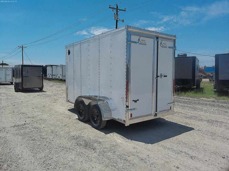 new Cargo (Enclosed) Trailers Cargo Craft  for sale, in Greenville, TX Thumbnail 2