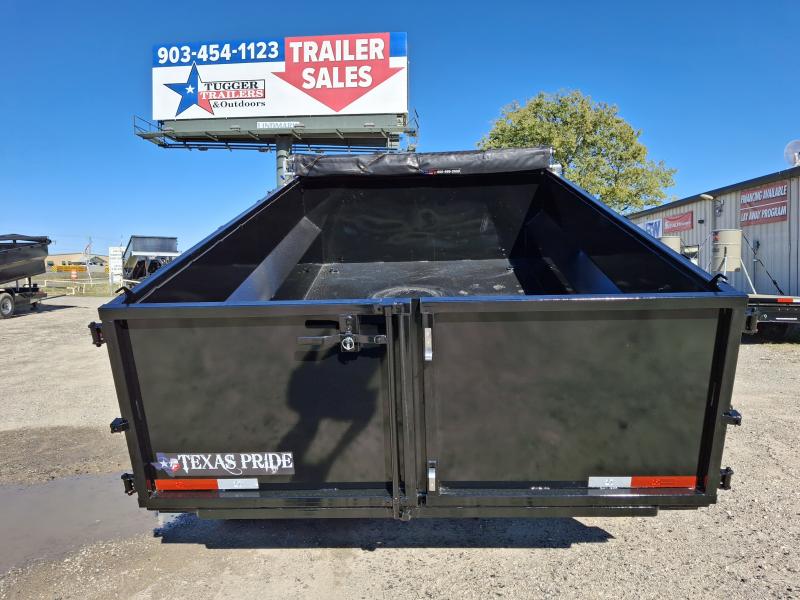 new Dump Trailers Texas Pride Trailers  for sale, in Greenville, TX Thumbnail 7