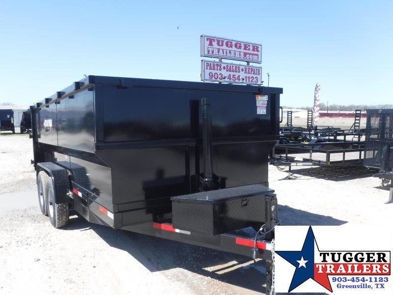 2022 Texas Pride Trailers 7x14 14ft 9804 Farm Work Steel Heavy Duty