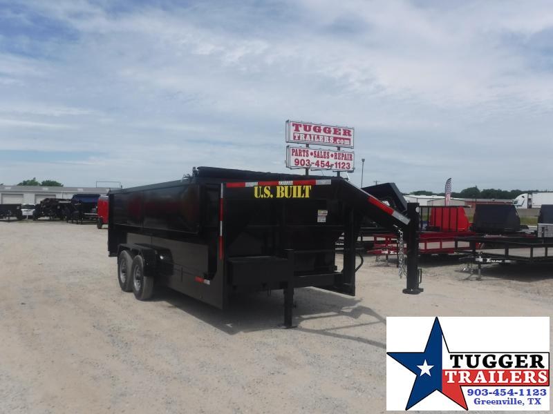 Dump Trailers | Tugger Trailers | Trailers in Dallas TX ...
