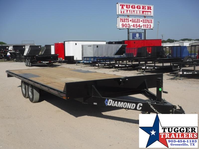 2020 Diamond C Trailers 102x20 20ft Deck Over Heavy Duty Steel Work Haul Equipment Trailer 2020 Diamond C Trailers 102x20 20ft Deck Over Heavy Duty Steel Work Haul Equipment Trailer