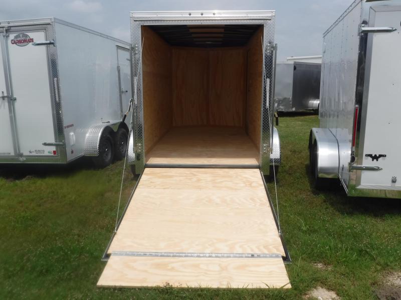 new Cargo (Enclosed) Trailers Cargo Mate  for sale, in Greenville, TX Thumbnail 5
