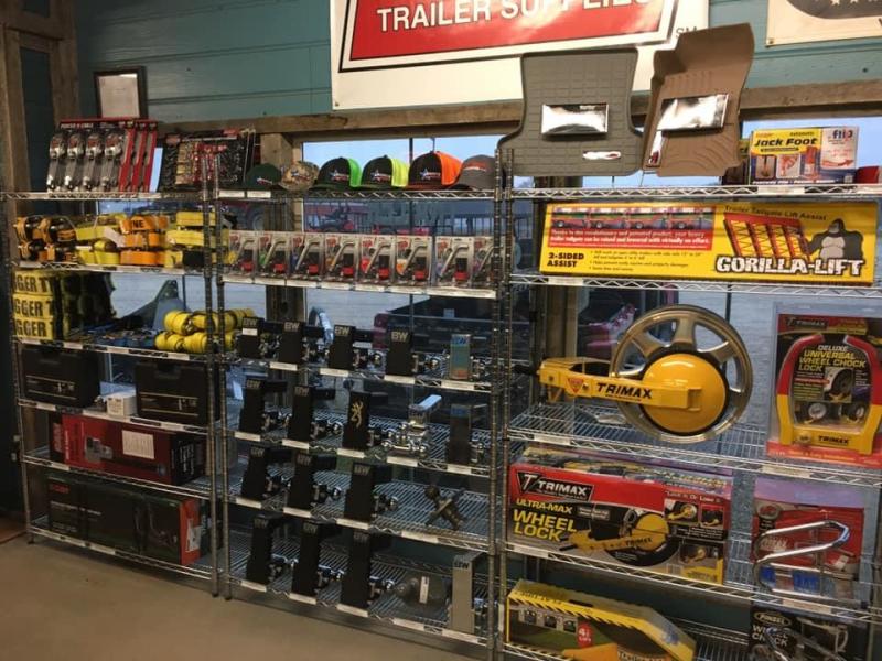 new Cargo (Enclosed) Trailers Cargo Mate  for sale, in Greenville, TX Thumbnail 8