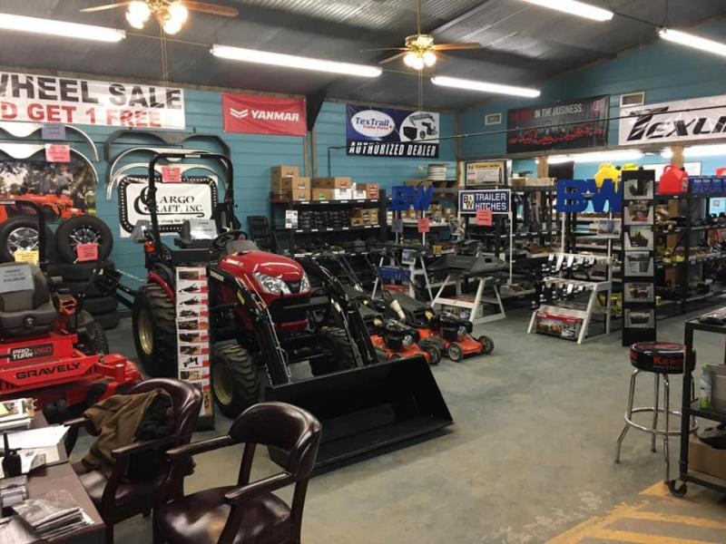 new Cargo (Enclosed) Trailers Cargo Mate  for sale, in Greenville, TX Thumbnail 7