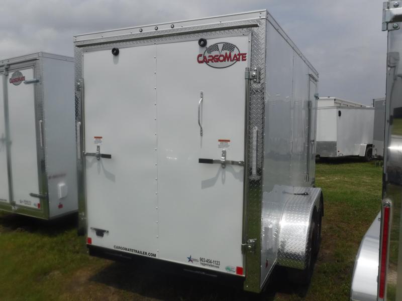 new Cargo (Enclosed) Trailers Cargo Mate  for sale, in Greenville, TX Thumbnail 3