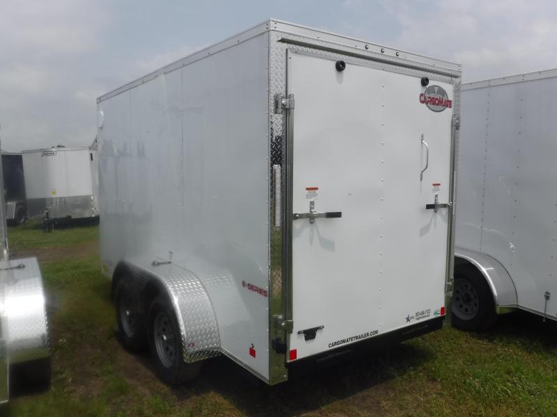 new Cargo (Enclosed) Trailers Cargo Mate  for sale, in Greenville, TX Thumbnail 2