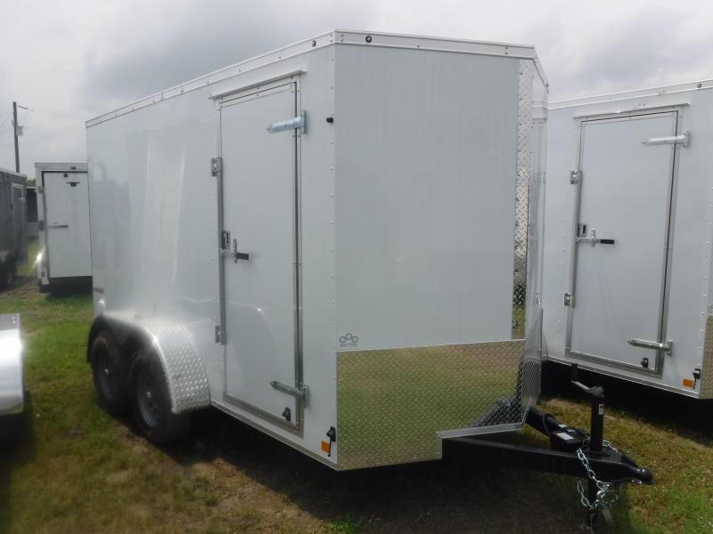 new Cargo (Enclosed) Trailers Cargo Mate  for sale, in Greenville, TX Thumbnail 4
