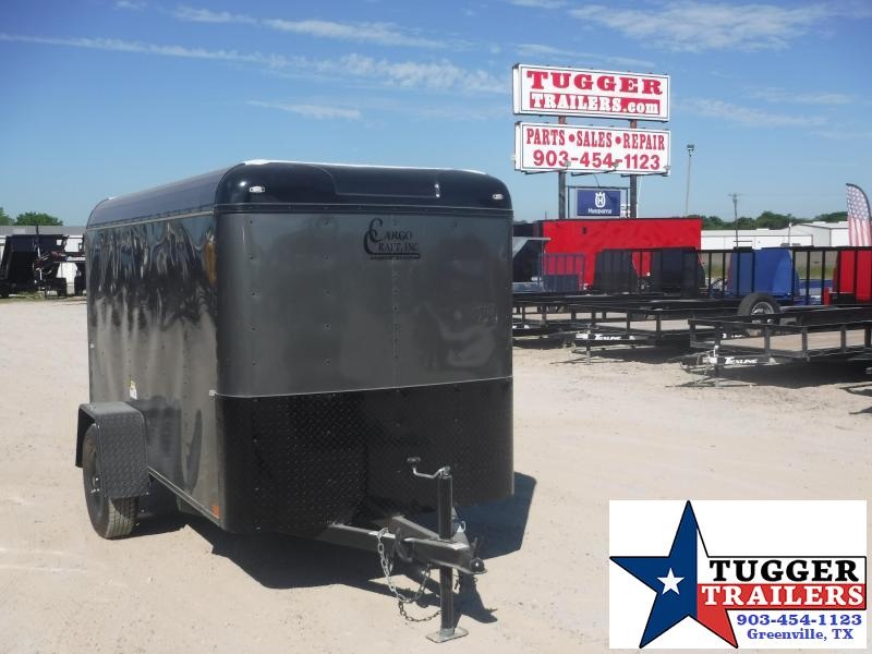 2020 Cargo Craft 5x10 10ft Explorer Black-Out Utility Sport Travel Enclosed Cargo Trailer 2020 Cargo Craft 5x10 10ft Explorer Black-Out Utility Sport Travel Enclosed Cargo Trailer