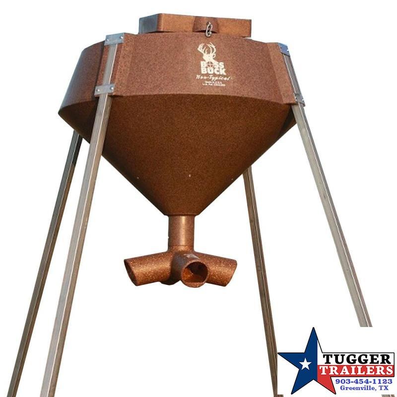 2021 Other Boss Buck 600# Feeder Other 2021 Other Boss Buck 600# Feeder Other