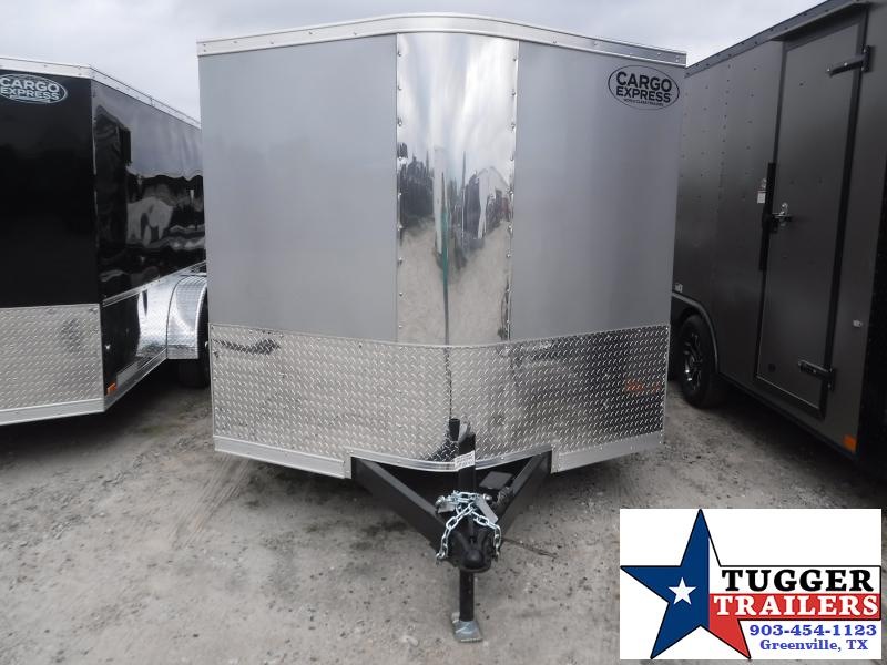 2023 Cargo Express 7x16 16ft Utility 13377 Low Hauler Cargo Enclosed