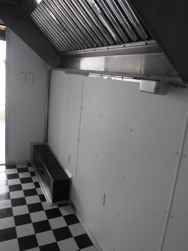 new Vending / Concession Trailers Cargo Mate  for sale, in Greenville, TX Thumbnail 11