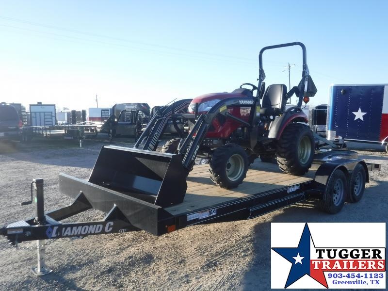 2021 Yanmar Tractor Bundle with Rotary Cutter & Box Blade & Trailer Utility Trailer 2021 Yanmar Tractor Bundle with Rotary Cutter & Box Blade & Trailer Utility Trailer