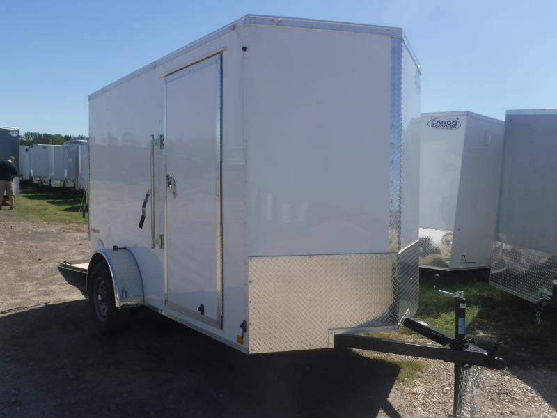 2023 Cargo Mate 6x10 10ft Utility Sport Band School Move Bike Hike Camp Travel Storage Car / Racing Trailer 2023 Cargo Mate 6x10 10ft Utility Sport Band School Move Bike Hike Camp Travel Storage Car / Racing Trailer