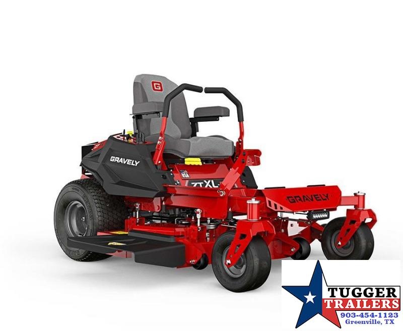 2021 Gravely ZT XL 52 Zero Turn Lawn Mower 915204 2021 Gravely ZT XL 52 Zero Turn Lawn Mower 915204