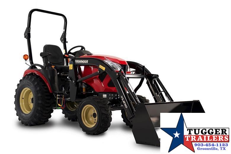 2021 Yanmar SA424 Tractor 2021 Yanmar SA424 Tractor