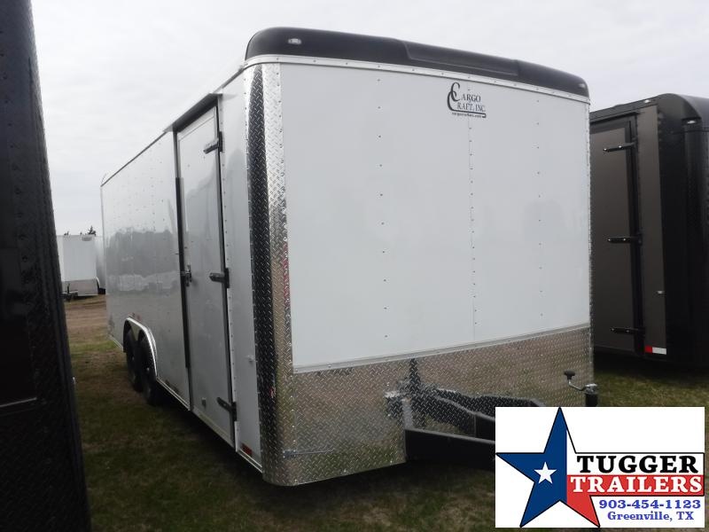 2023 Cargo Craft 8.5x20 20ft Dragster #64019 Auto Mobile Show Haul Classic Enclosed Cargo Car / Racing Trailer 2023 Cargo Craft 8.5x20 20ft Dragster #64019 Auto Mobile Show Haul Classic Enclosed Cargo Car / Racing Trailer
