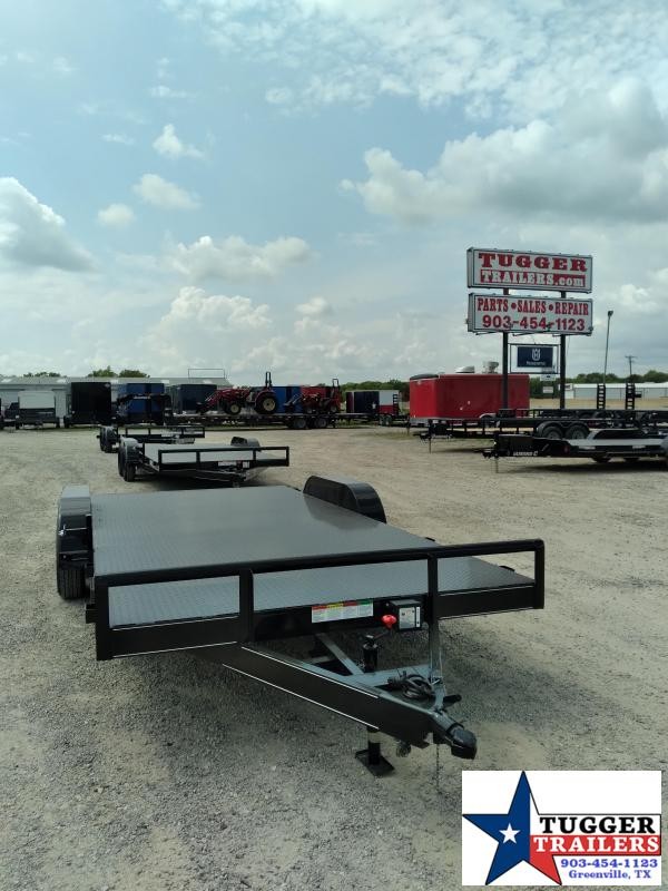 2020 Buck Dandy 83x18 18ft BCH Steel Heavy Duty Flatbed Utility Car / Racing Trailer 2020 Buck Dandy 83x18 18ft BCH Steel Heavy Duty Flatbed Utility Car / Racing Trailer