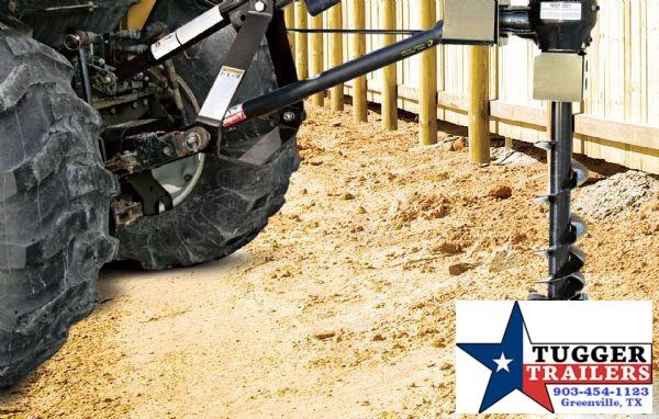 2020 Yanmar (Woods made in USA) YPH35 Attachment Post Hole Digger 2020 Yanmar (Woods made in USA) YPH35 Attachment Post Hole Digger