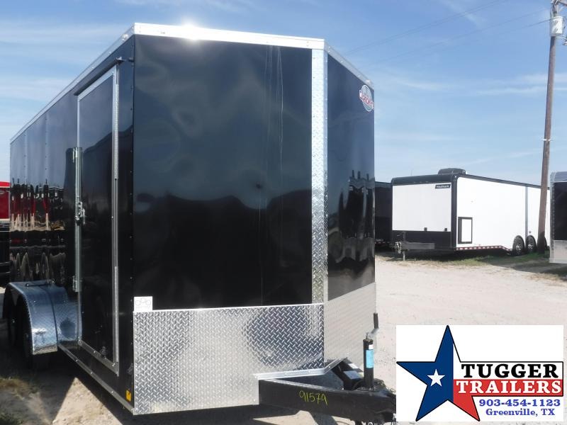 2022 Cargo Mate 7x16 16ft Utility Ramp V-Nose Side Storage Move Enclosed Cargo Trailer 2022 Cargo Mate 7x16 16ft Utility Ramp V-Nose Side Storage Move Enclosed Cargo Trailer