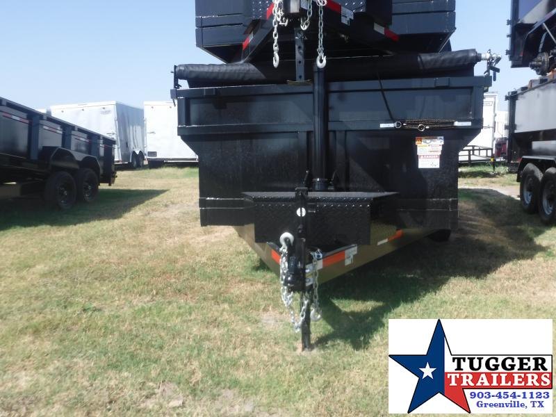 2022 Texas Pride Trailers 7x14 14ft 32267 Steel Heavy Duty Work Farm