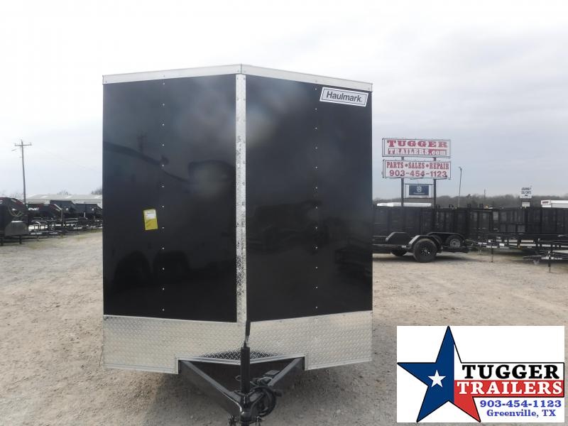 2022 Haulmark 7x14 14ft 4544 Utility Box Move Office Travel Side Toy