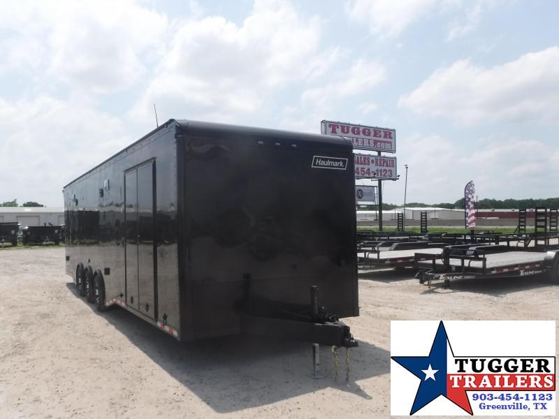 2022 Haulmark 8.5x32 32ft Edge Cargo Enclosed Classic Auto Show Car / Racing Trailer 2022 Haulmark 8.5x32 32ft Edge Cargo Enclosed Classic Auto Show Car / Racing Trailer