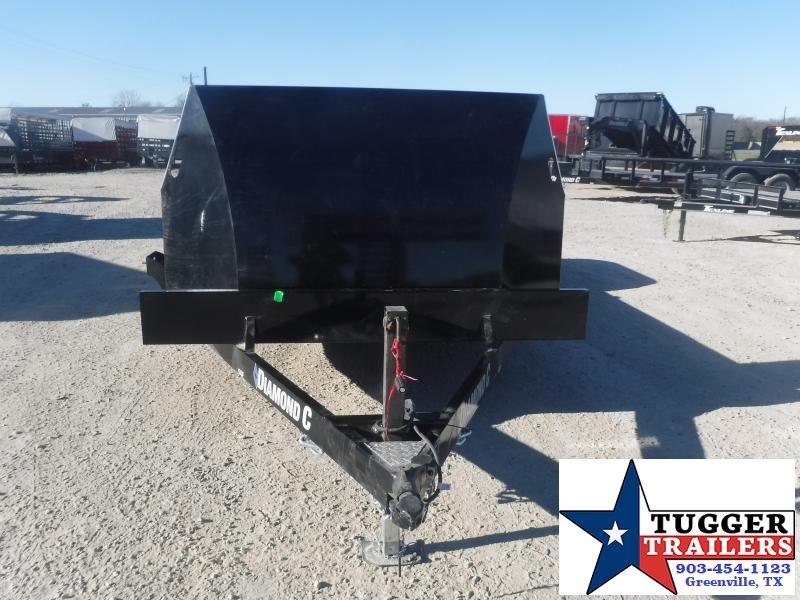 2021 Diamond C Trailers GSF 83x20 Steel Floor Flatbed Classic Open Show Car / Racing Trailer 2021 Diamond C Trailers GSF 83x20 Steel Floor Flatbed Classic Open Show Car / Racing Trailer
