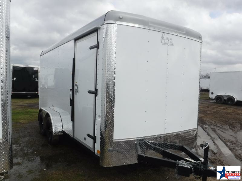 2023 Cargo Craft 7x16 16ft Expedition Heavy Duty 64171 Work Tool Move