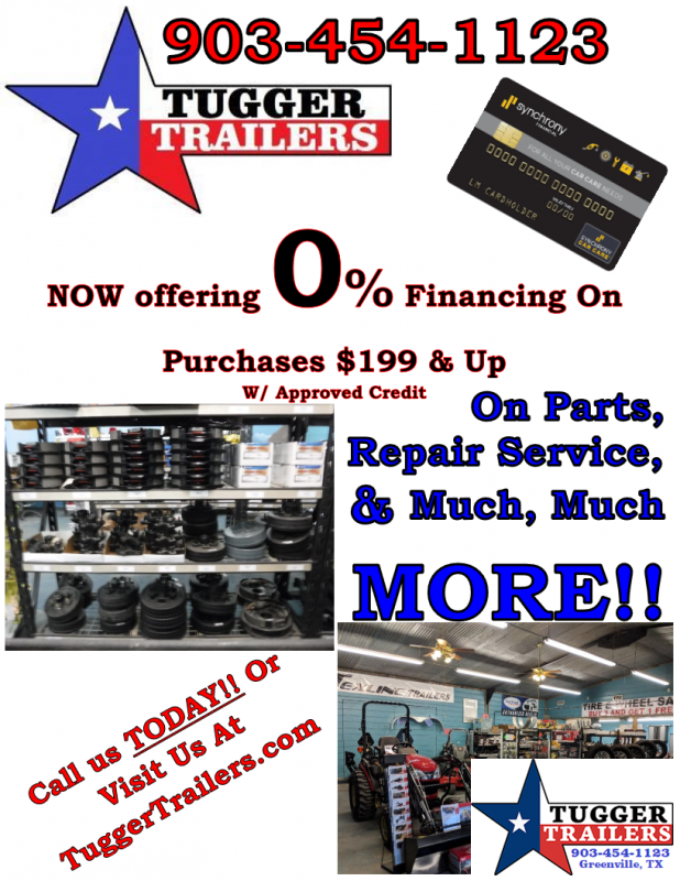 2023 TexLine 77x12 12ft 0119 Flatbed Toy Work Tool Farm Move Travel