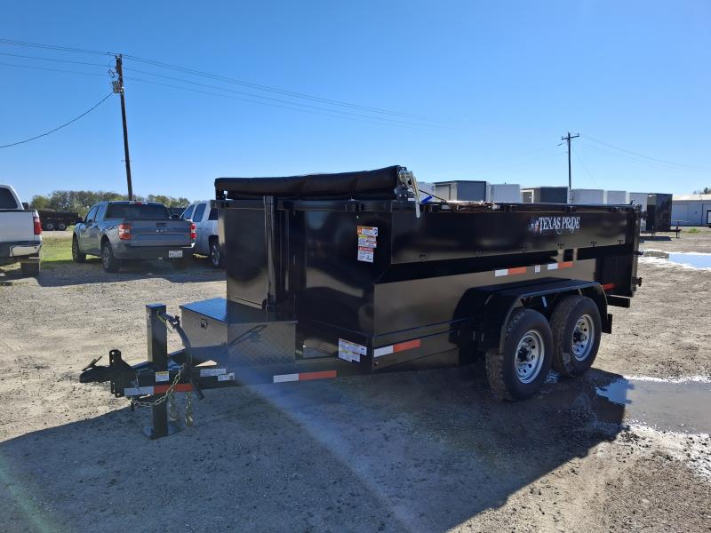 new Dump Trailers Texas Pride Trailers  for sale, in Greenville, TX Thumbnail 12