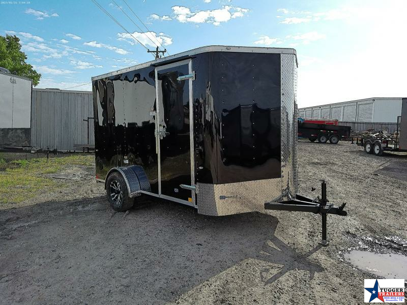 2023 Cargo Craft EV 7X10 Cargo / Enclosed Trailer Tugger Trailers