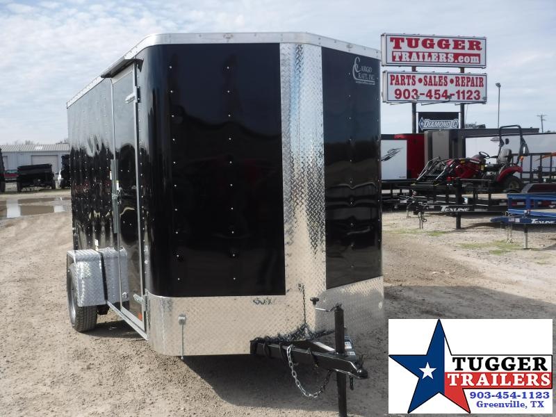 2020 Cargo Craft 6x12 12 ft Enclosed Cargo Trailer 2020 Cargo Craft 6x12 12 ft Enclosed Cargo Trailer