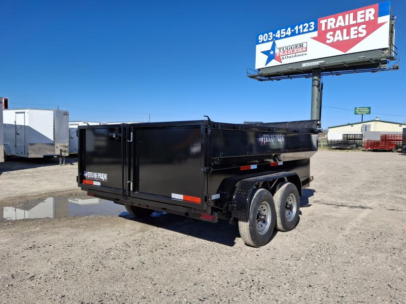 new Dump Trailers Texas Pride Trailers  for sale, in Greenville, TX Thumbnail 5