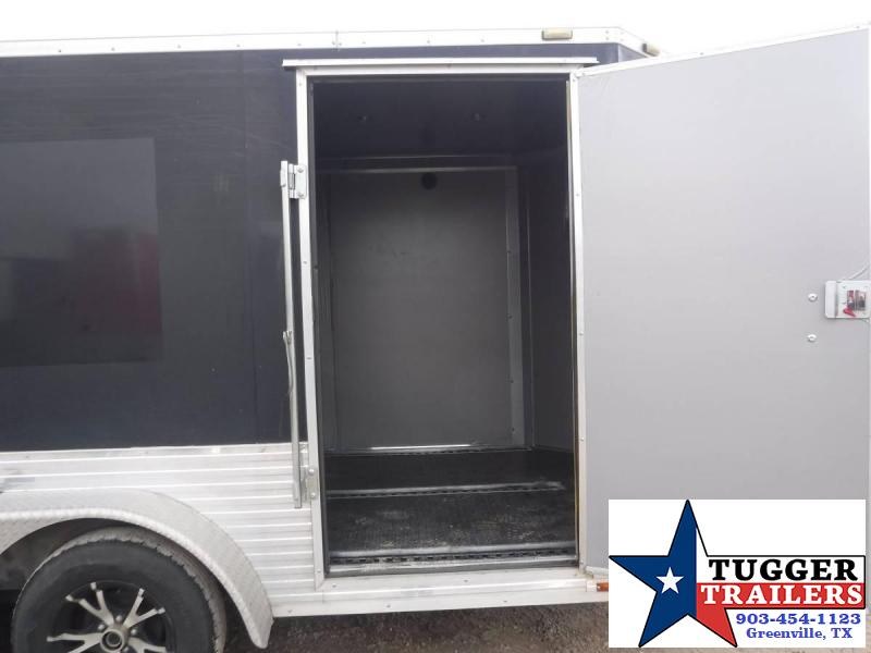 2013 Continental Cargo Motorcycle Enclosed Cargo Trailer 2013 Continental Cargo Motorcycle Enclosed Cargo Trailer