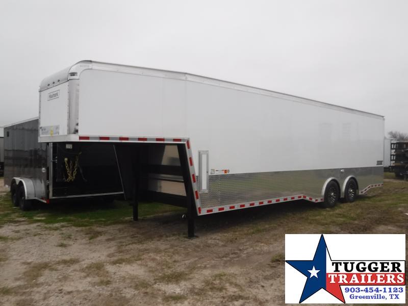 2023 Haulmark Trailers 8.5x36 36ft Gooseneck #98 Move Storage Work Tool Heavy Duty Cargo / Enclosed Trailer 2023 Haulmark Trailers 8.5x36 36ft Gooseneck #98 Move Storage Work Tool Heavy Duty Cargo / Enclosed Trailer