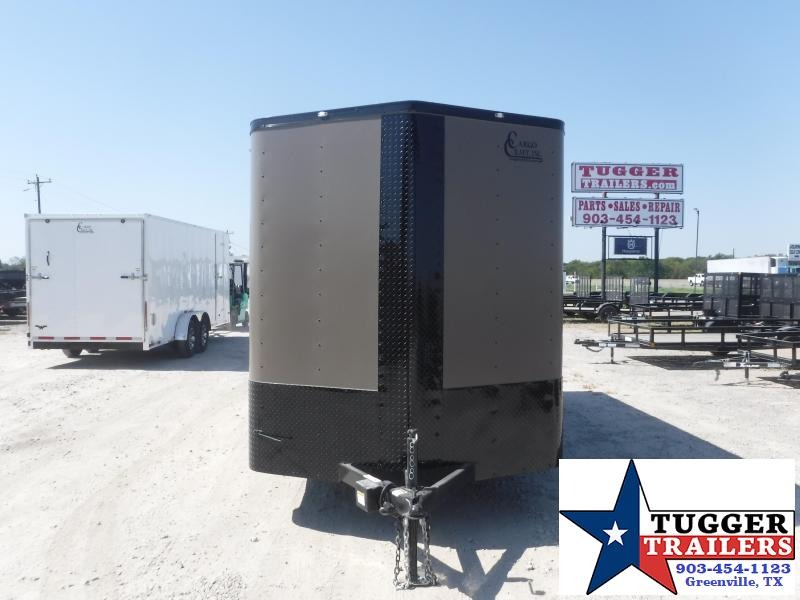 2022 Cargo Craft 7x16 V-Nose Enclosed Cargo Trailer 2022 Cargo Craft 7x16 V-Nose Enclosed Cargo Trailer