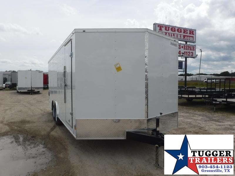 Cargo / Enclosed Trailers Tugger Trailers Trailers in Dallas TX and