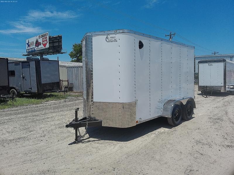 new Cargo (Enclosed) Trailers Cargo Craft  for sale, in Greenville, TX Thumbnail 3