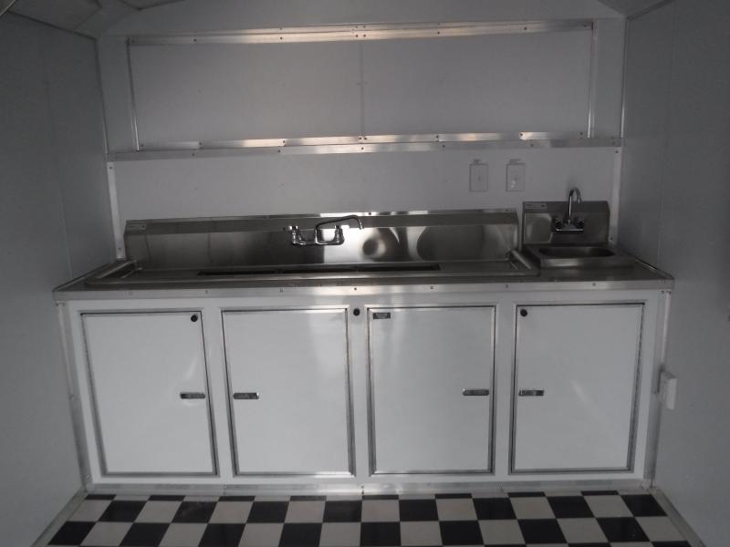 new Vending / Concession Trailers Cargo Mate  for sale, in Greenville, TX Thumbnail 7